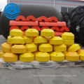 floating torpedo highly visible buoy float rubber airbag for buoy boat